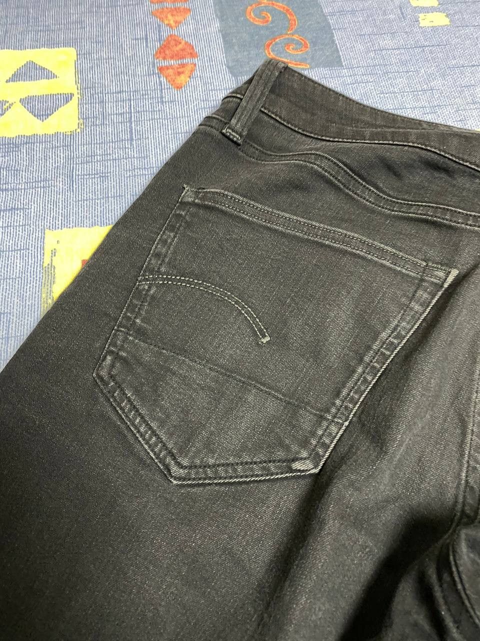 G-Star G-Star Raw Denim Mens Jeans Size US 30 / EU 46 - 18 Thumbnail