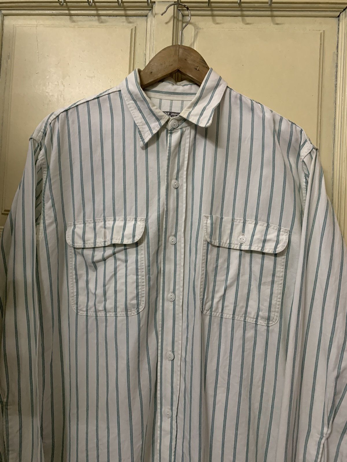 Sugar Cane × Toyo Enterprises × Vintage 💥Vtg Sugar Cane Toyo Enterprise Co Ltd Button Shirt Size US L / EU 52-54 / 3 - 2 Thumbnail