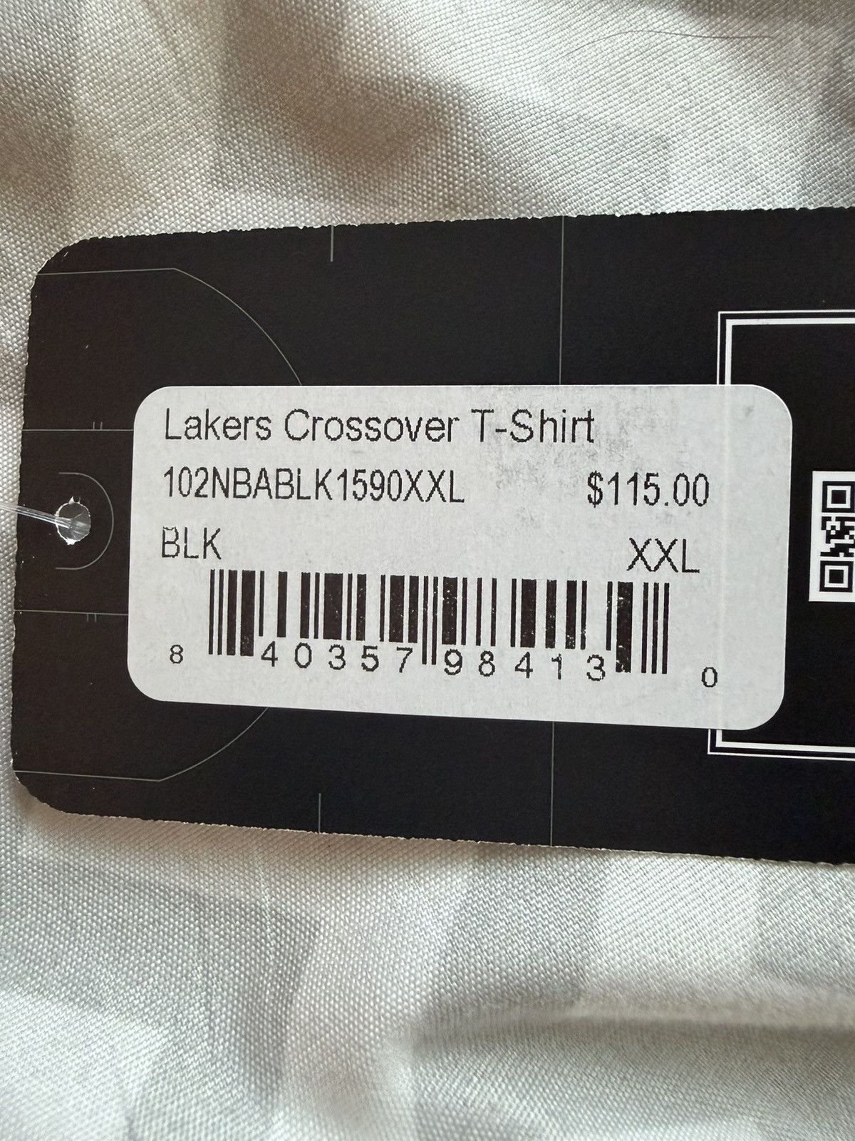 NBA × Warren Lotas Warren Lotas X Lakers Shirt (XXL) Size US XXL / EU 58 / 5 - 3 Thumbnail
