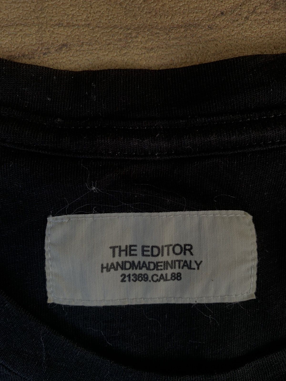 Vintage The editor spring summer 2018 Love Star Size US L / EU 52-54 / 3 - 5 Thumbnail