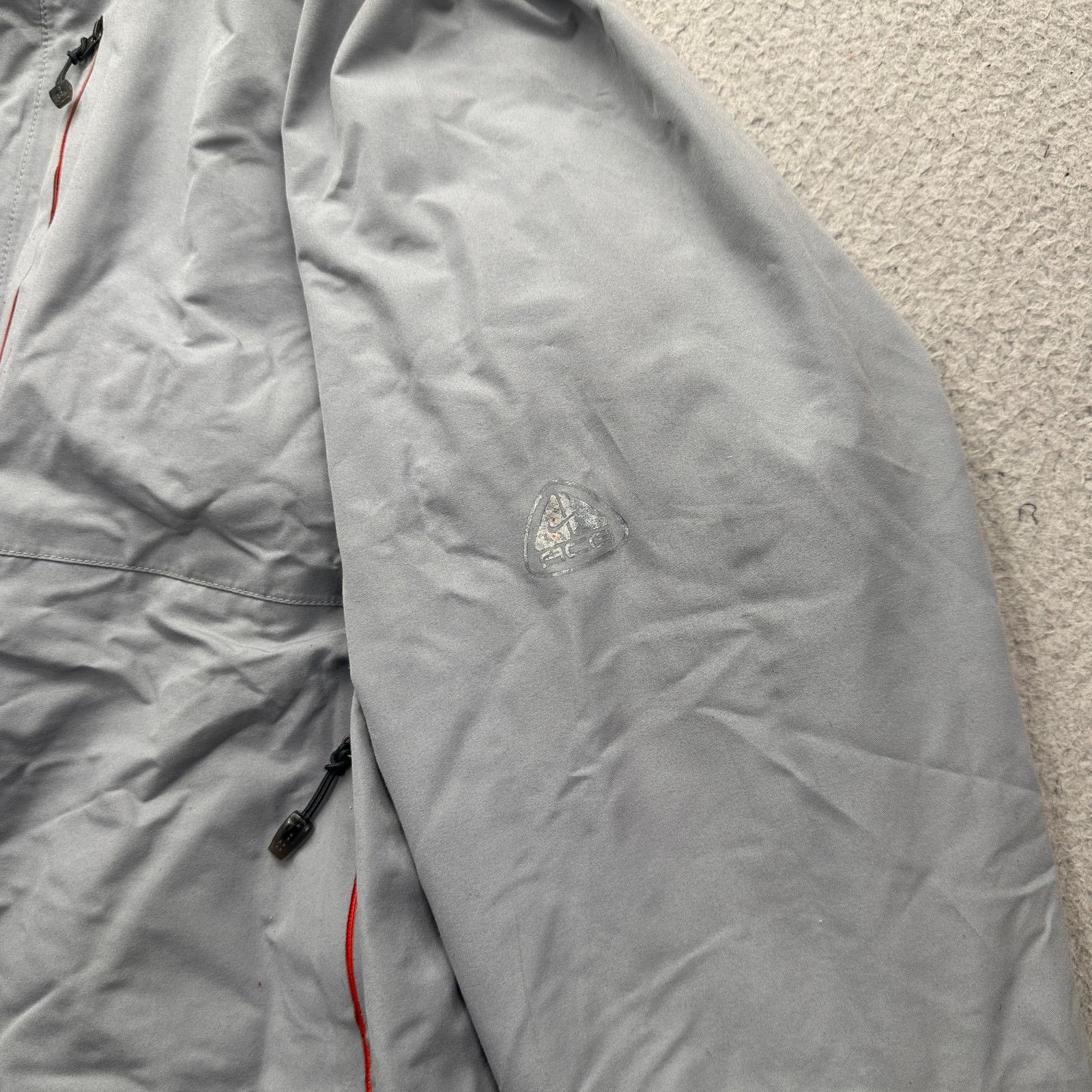 Nike Nike ACG Gore-Tex Waterproof Hooded Jacket Mens XL FLAWS Size US XL / EU 56 / 4 - 11 Thumbnail