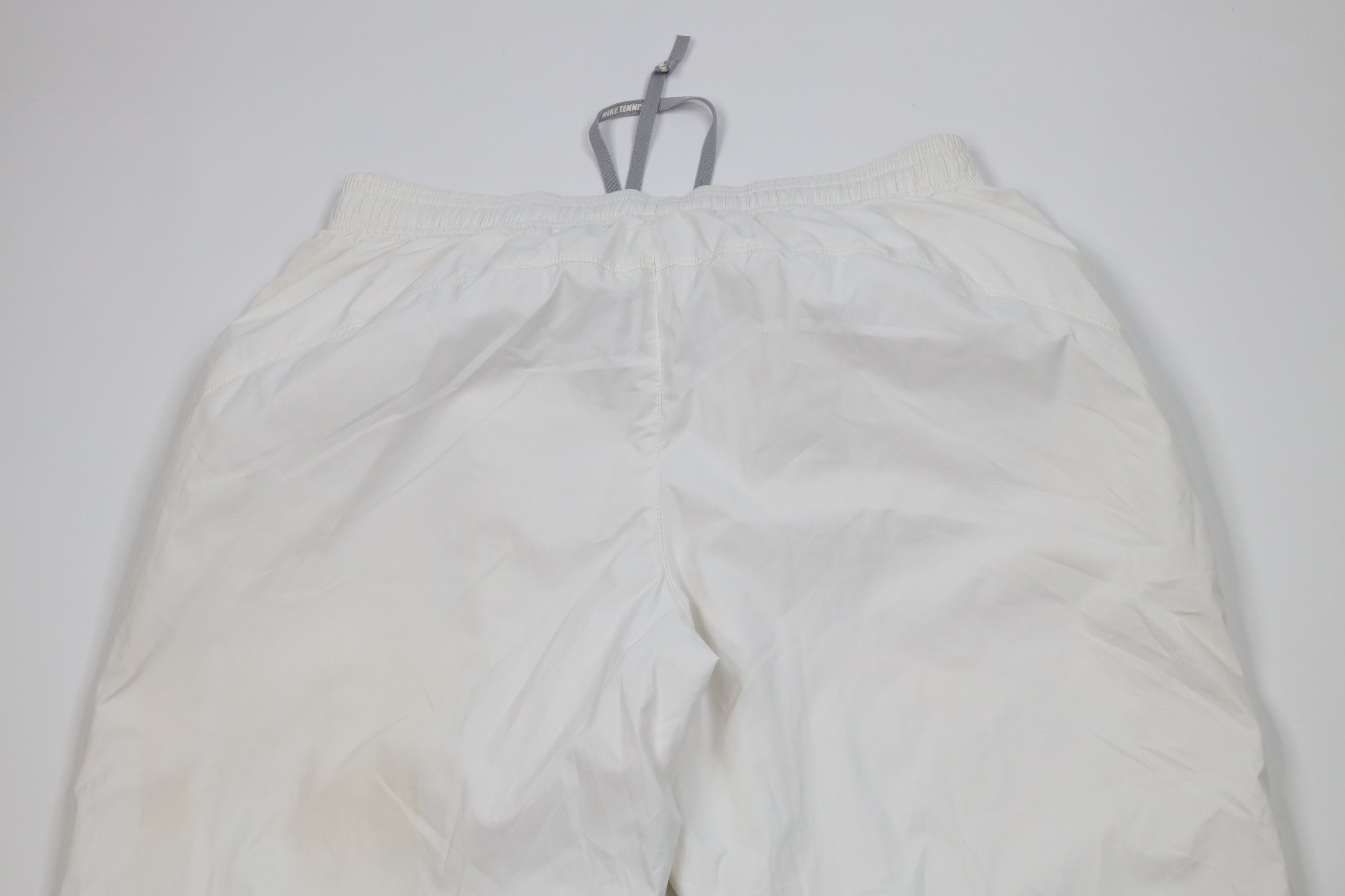 Nike Vintage Nike Tennis Challenge Court Lined Wide Leg Pants Size US 36 / EU 52 - 12 Thumbnail