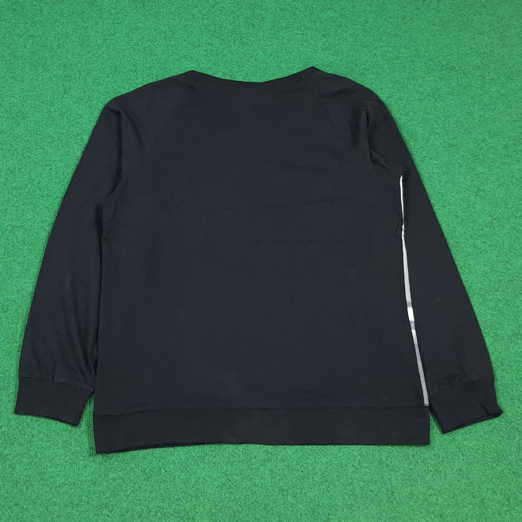 Star Wars Vintage Star Wars Movie Graphic Raglan Sweatshirt C296N1 Size US M / EU 48-50 / 2 - 3 Thumbnail