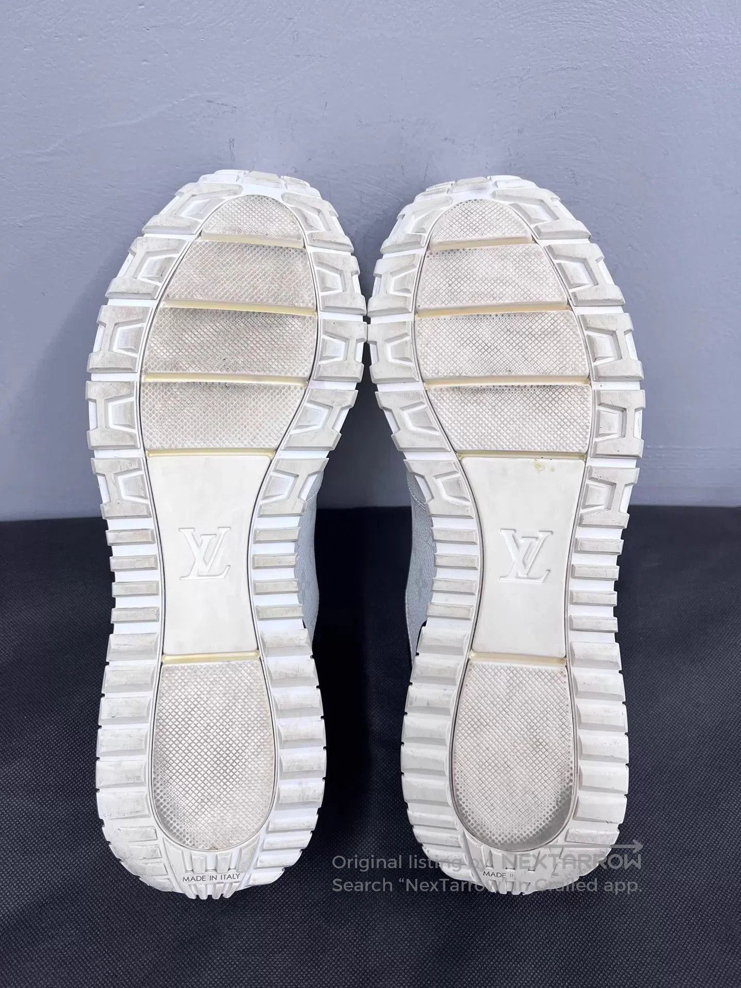 Louis Vuitton Multi Color Low-Top Sneakers Size 8.5. Size US 8.5 / EU 41-42 - 7 Thumbnail