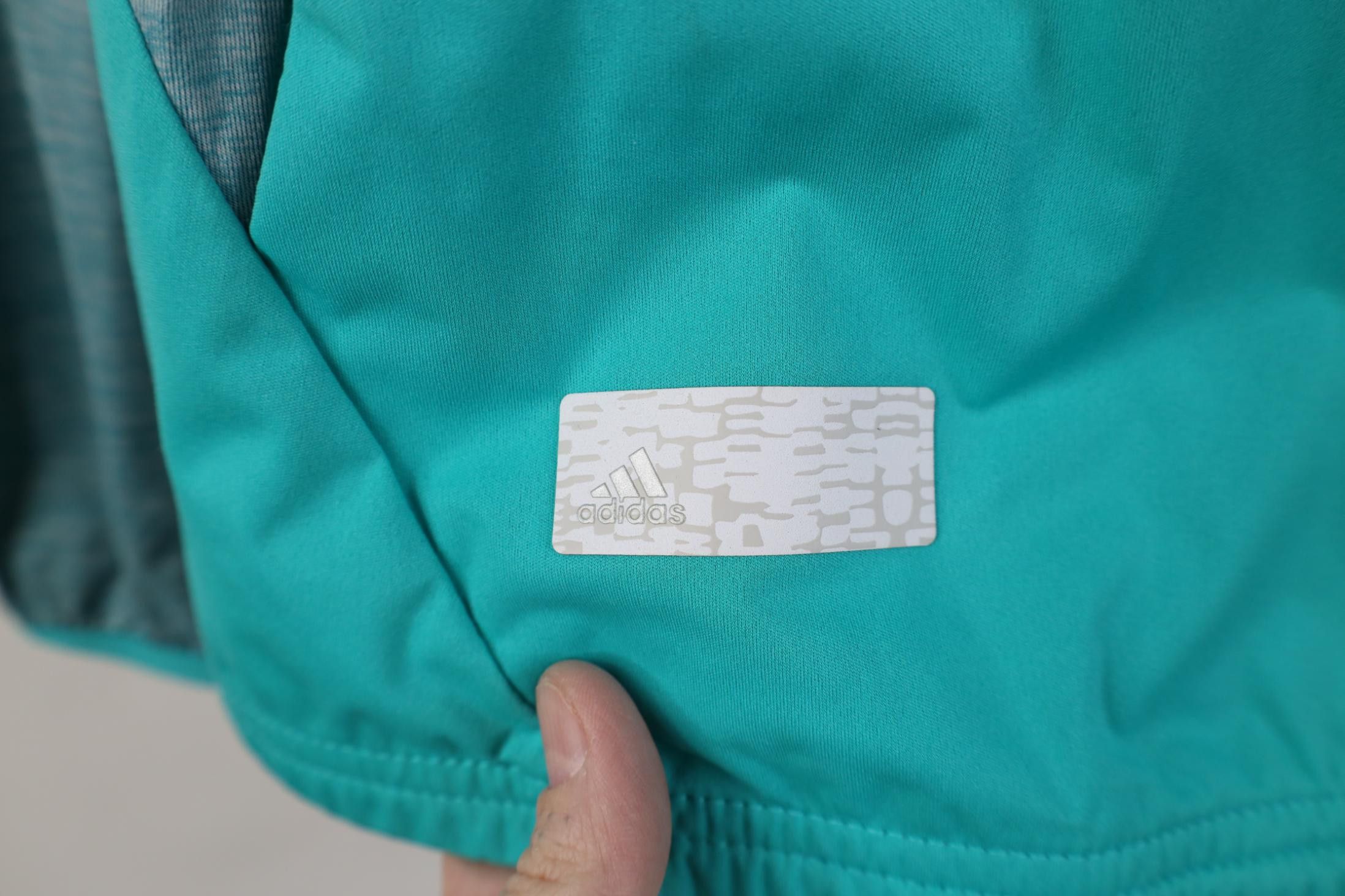 Adidas Adidas Golf Sports Climastorm Full Zip Hooded Rain Jacket Size US M / EU 48-50 / 2 - 6 Thumbnail