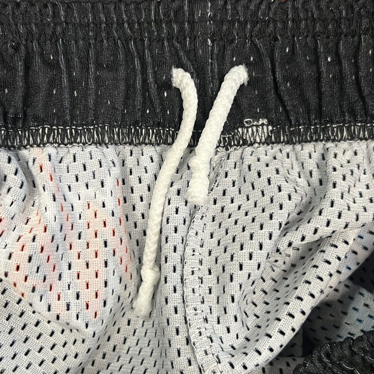 Eric Emanuel × Matty Boy Eric Emanuel x Matty Boy EE Shorts Black/Blue Size US 36 / EU 52 - 7 Thumbnail