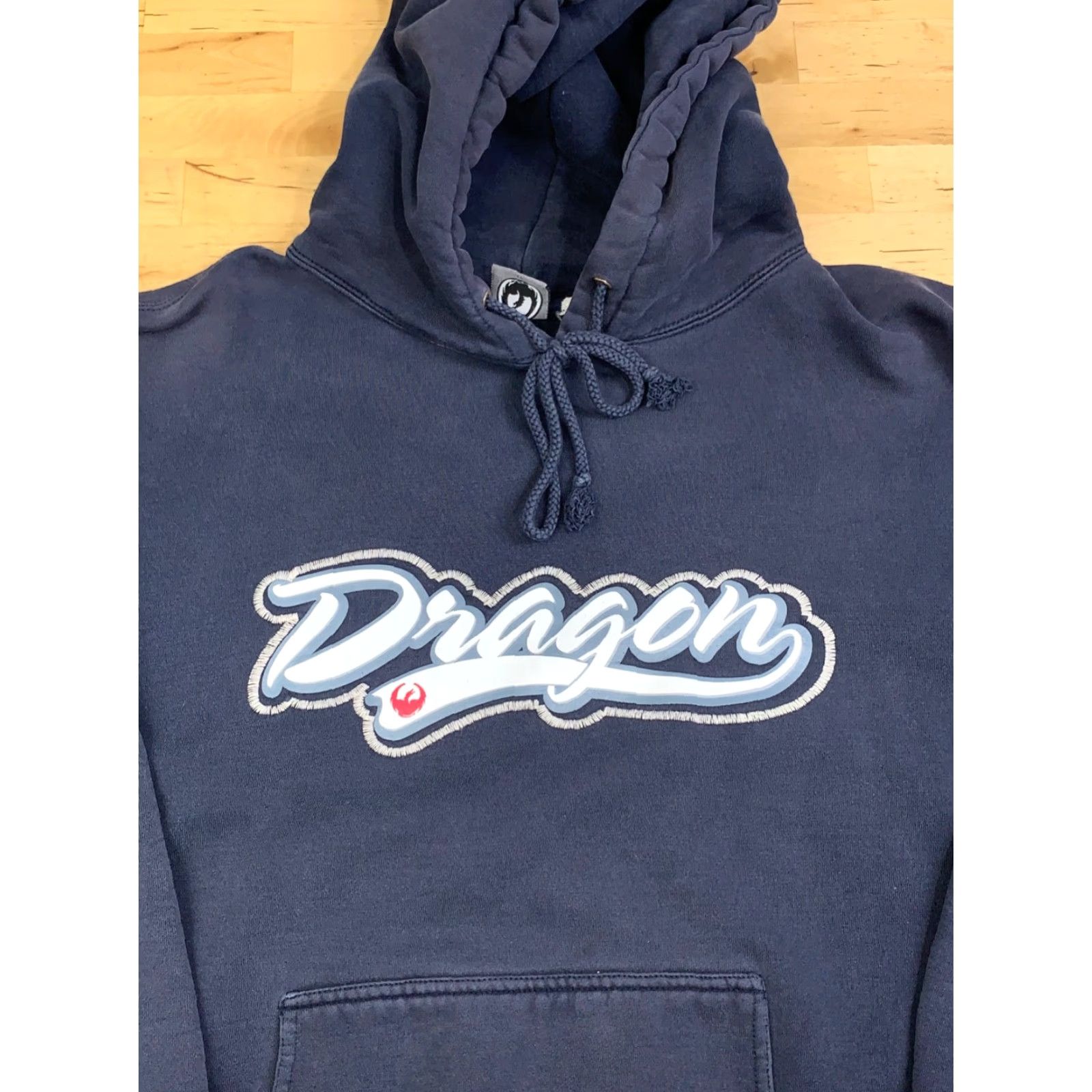 Vintage Dragon Alliance Hoodie Men M Blue Pullover Hooded Winter Fall Vintage No (adjusted for constraints) Size US M / EU 48-50 / 2 - 2 Thumbnail