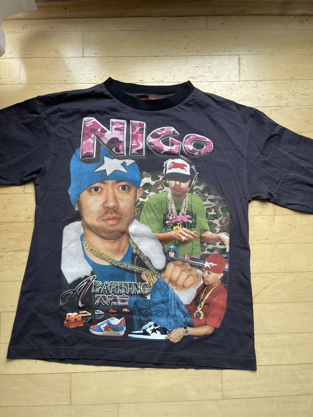 Marino Morwood Nigo Longsleeve