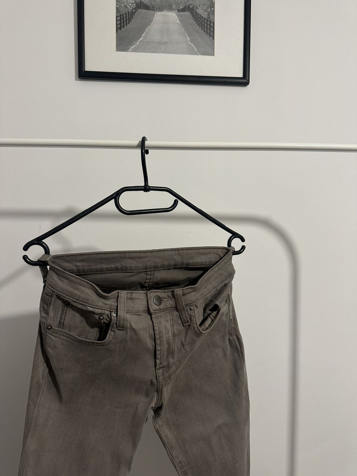 Helmut Lang Pants Helmut Lang Size 26" / US 2 / IT 38 - 3 Thumbnail