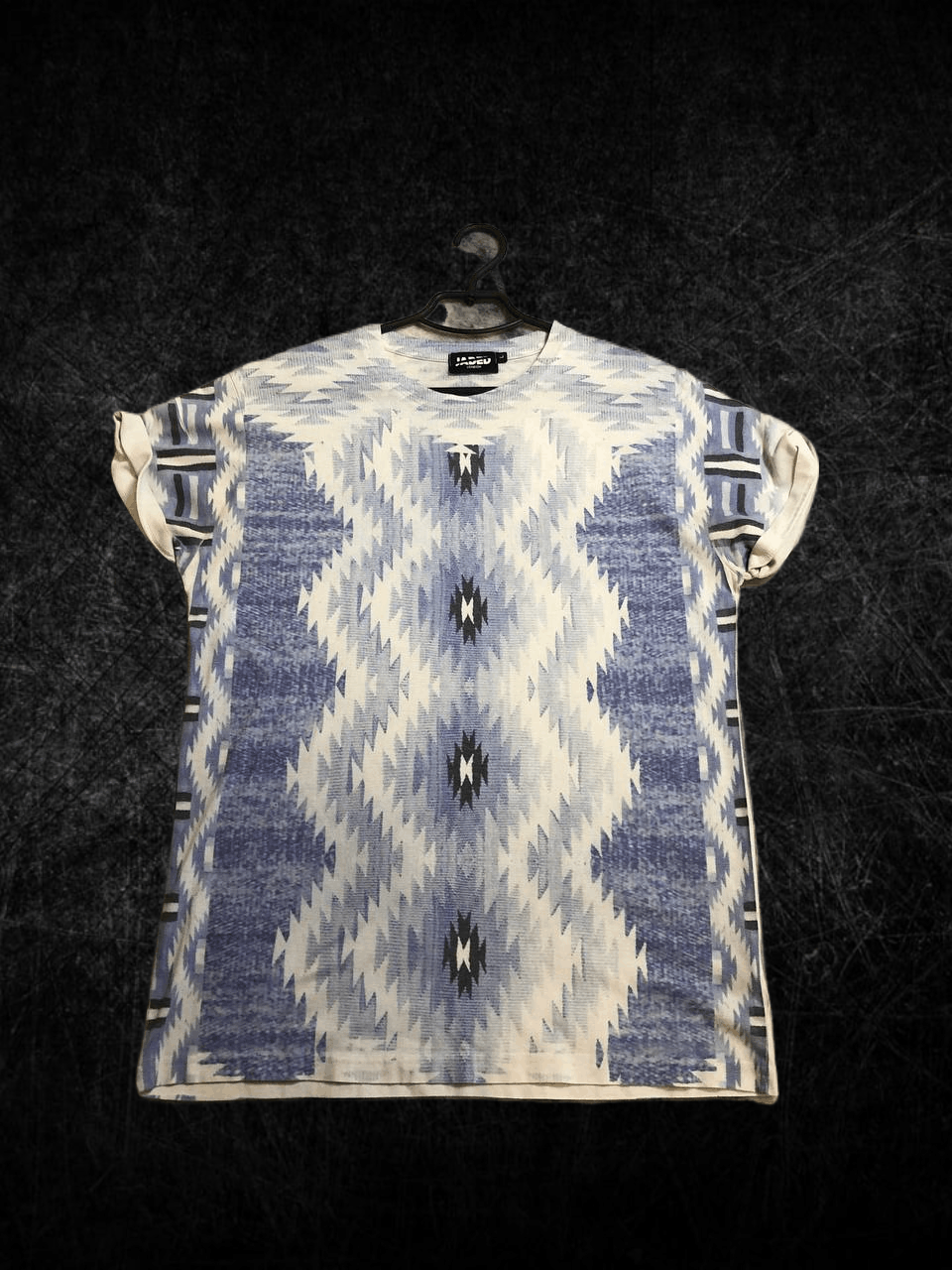 Jaded London Vintage Jaded London Mesh short Sleeve Top Size L / US 10 / IT 46 - 1 Thumbnail