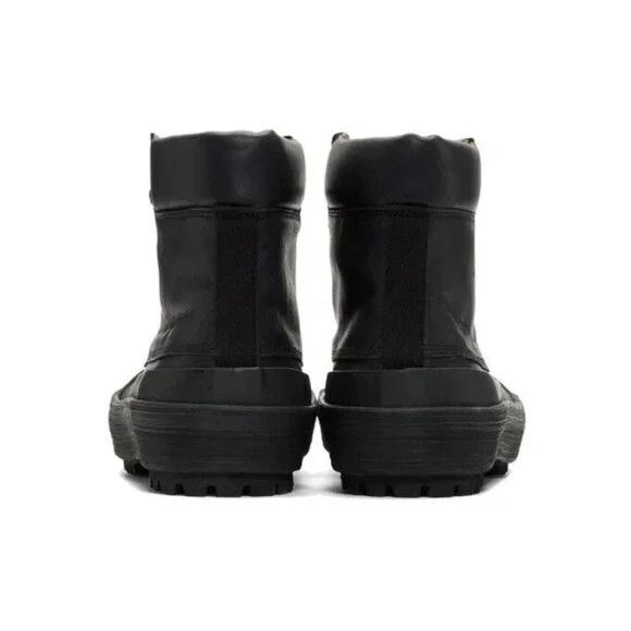 Jacquemus Jacquemus Les Meuniers Hautes Boots Women Size 35 US 5 Black Size US 5 / IT 35 - 16 Thumbnail