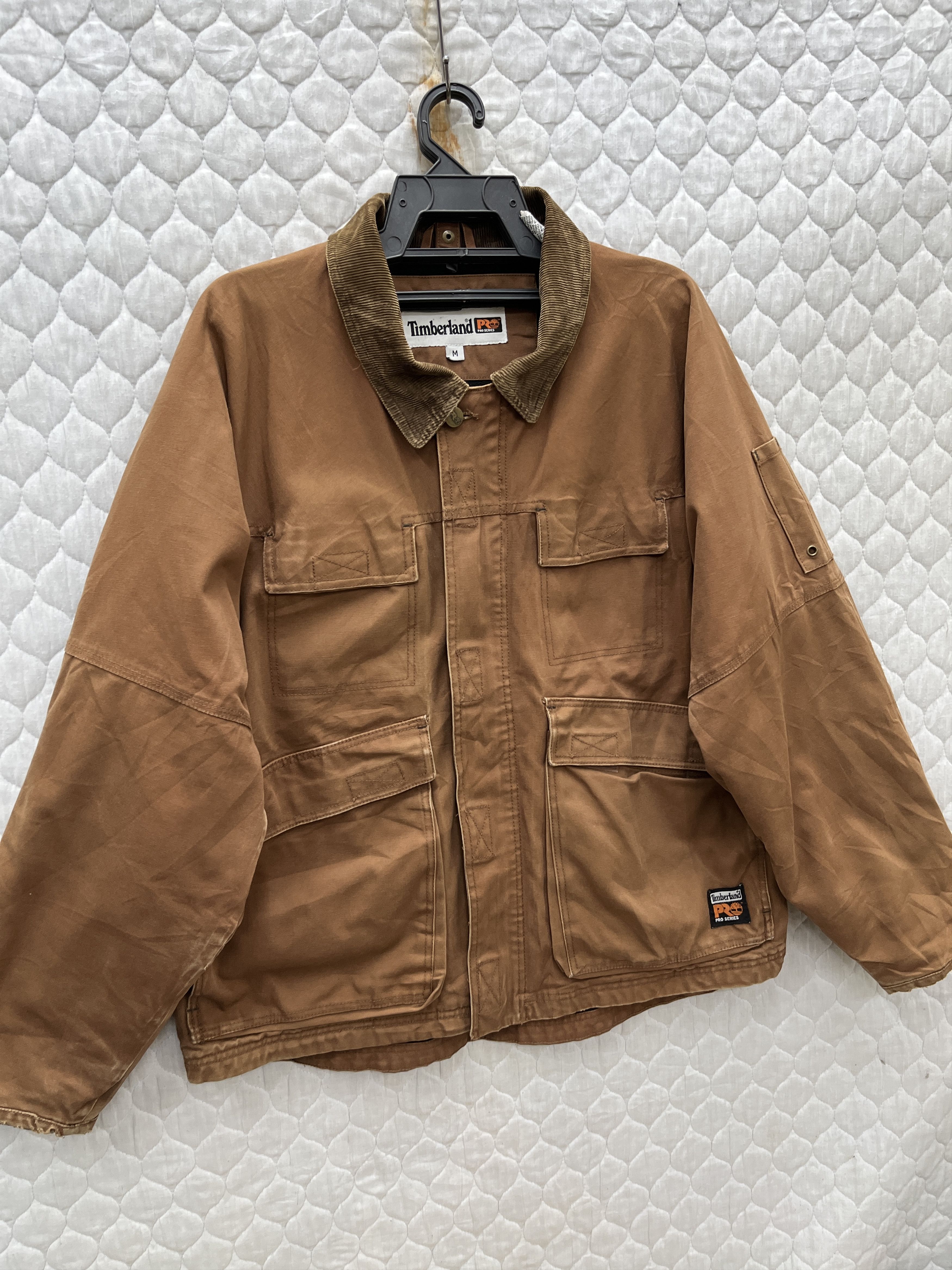 Timberland 🔥🔥🔥STEALS TIMBERLAND PRO SERIES POLARTEC JACKET Size US M / EU 48-50 / 2 - 3 Thumbnail