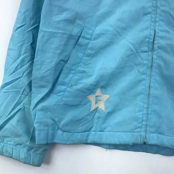 Fiorucci Vtg FIORUCCI PARIS LUXURY Athletic Outdoor Sweater Size XS / US 0-2 / IT 36-38 - 4 Thumbnail