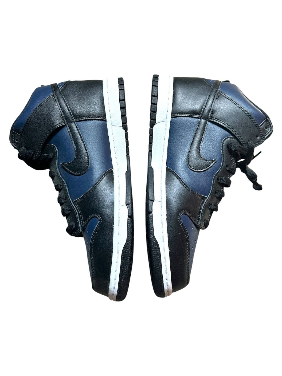 Fragment Design × Nike Dunk High Fragment ‘Tokyo’ Size US 11 / EU 44 - 2 Thumbnail