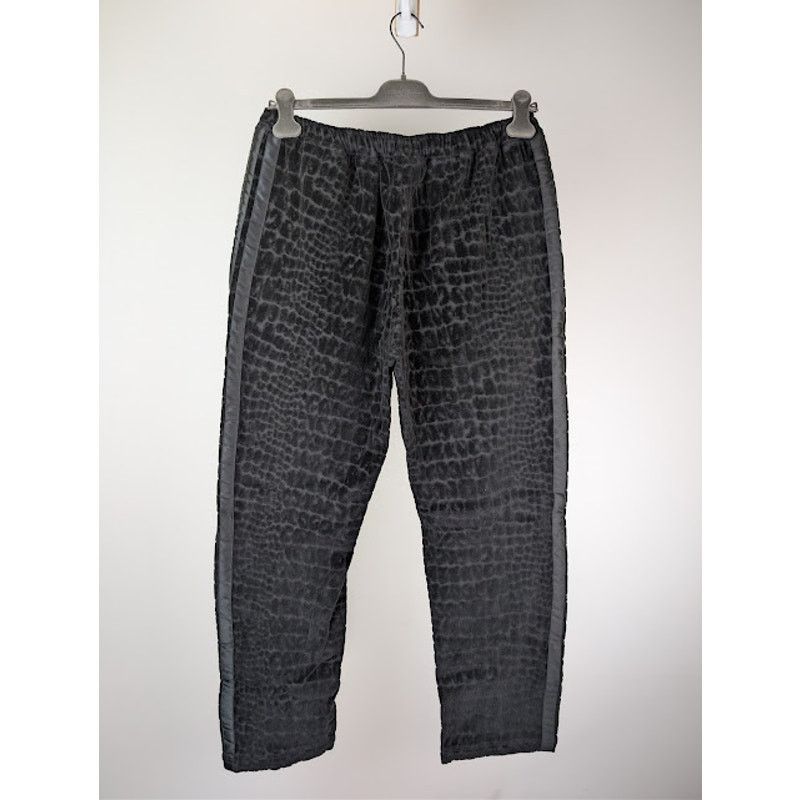 Palm Angels o1rshd1 Tuxedo Coco Track Pants in Black / White Size US 36 / EU 52 - 11 Thumbnail