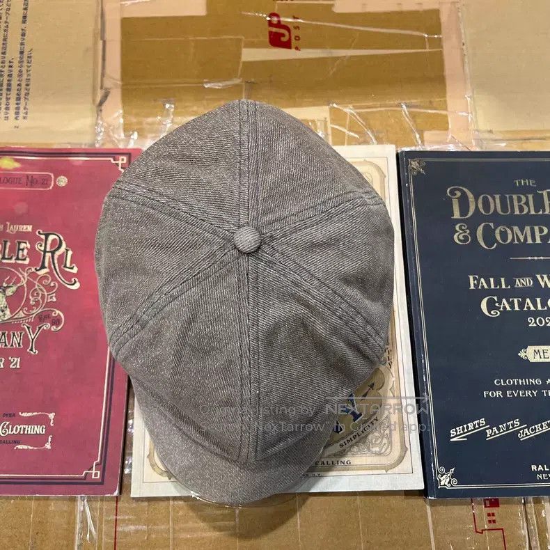 RRL Ralph Lauren RRL Ralph Lauren Vintage Hat Size ONE SIZE - 5 Thumbnail