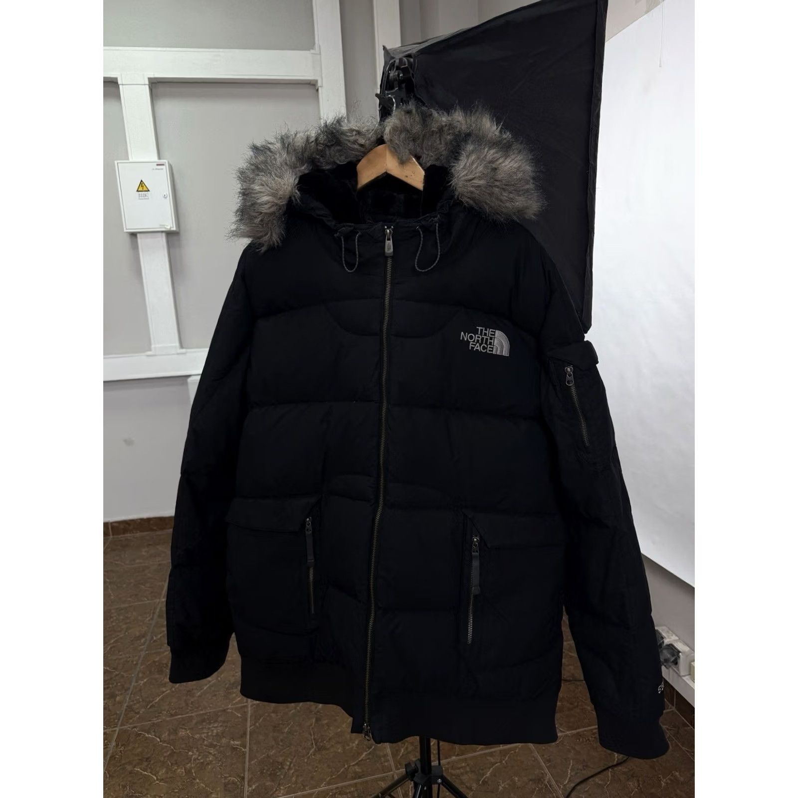 The North Face The North Face Jacket Mens 2XL Black Fill Himalayan puffer size color Size US XXL / EU 58 / 5 - 2 Thumbnail