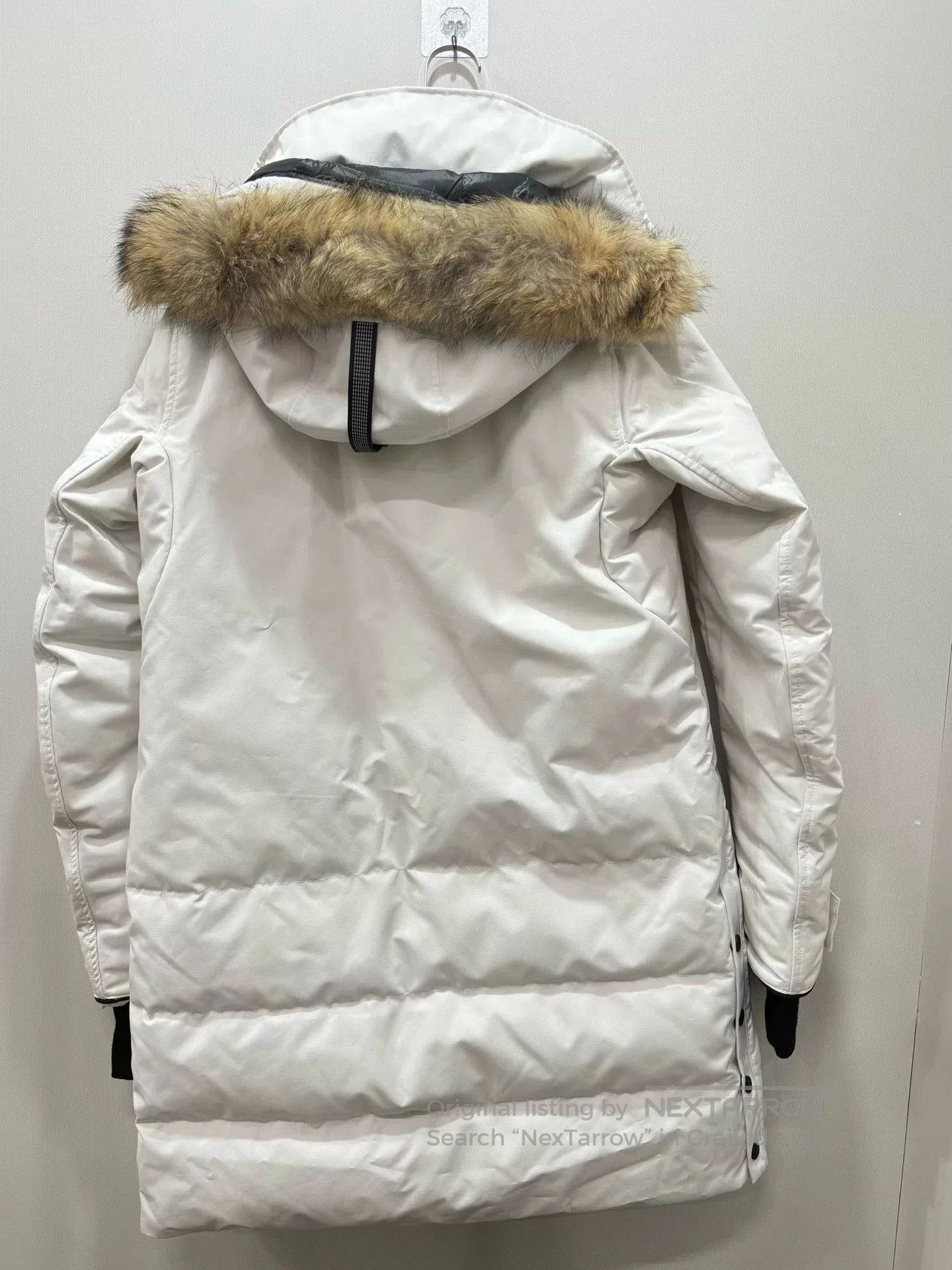 Canada Goose Canada Goose 3816LB M White Jacket. Size US M / EU 48-50 / 2 - 3 Thumbnail