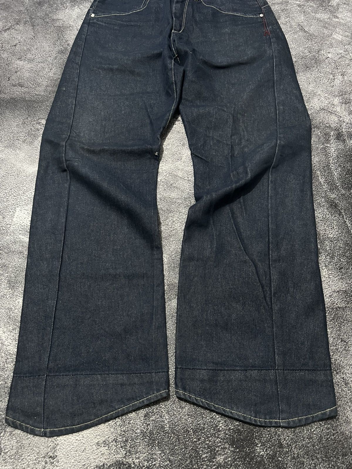 Levi's Levi’s Engineered Twisted Jeans Size US 31 - 4 Thumbnail