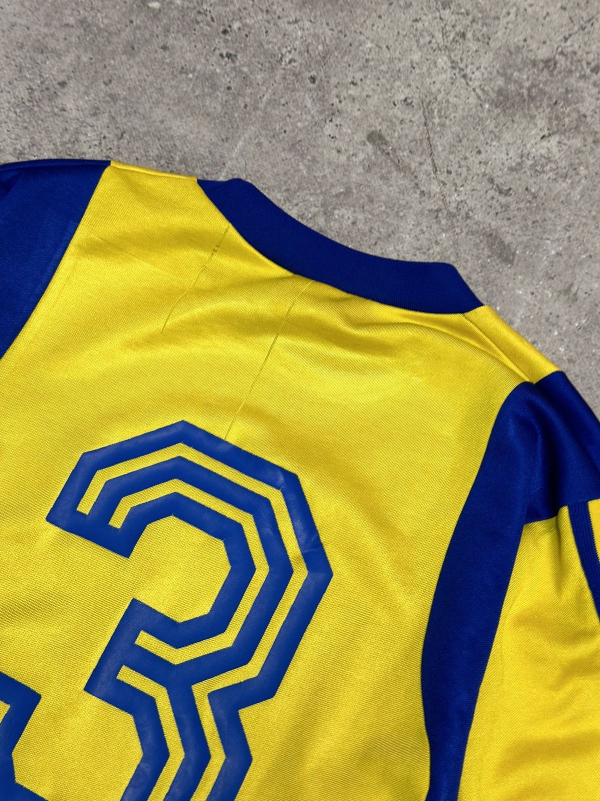 Adidas Vintage West Germany Adidas football longsleeve jersey rare Size US M / EU 48-50 / 2 - 11 Thumbnail