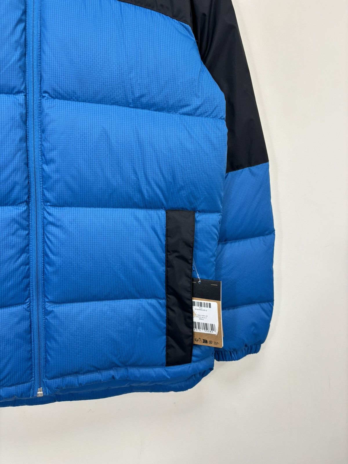 The North Face The North Face 700 NWT Men’s Diablo Blue Down Puffer Jacket Size US S / EU 44-46 / 1 - 6 Thumbnail