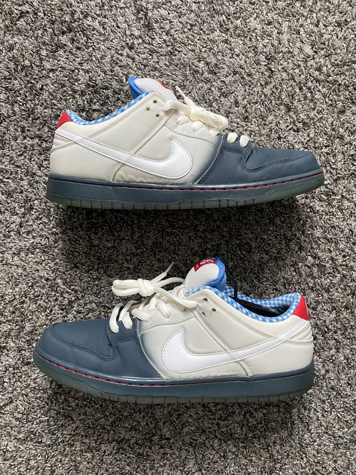 Nike SB Nike SB Dunk Low Dorothy Size US 12 / EU 45 - 1 Thumbnail