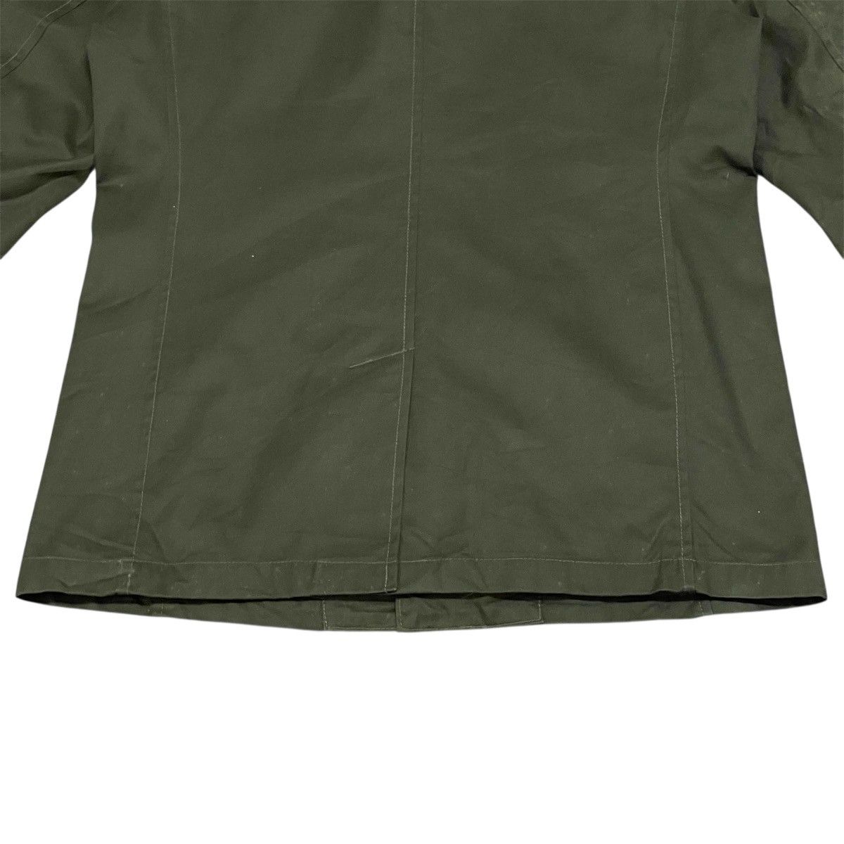 Takeo Kikuchi Vintage Takeo Kikuchi Army Military Button Up Jacket Size US M / EU 48-50 / 2 - 18 Thumbnail
