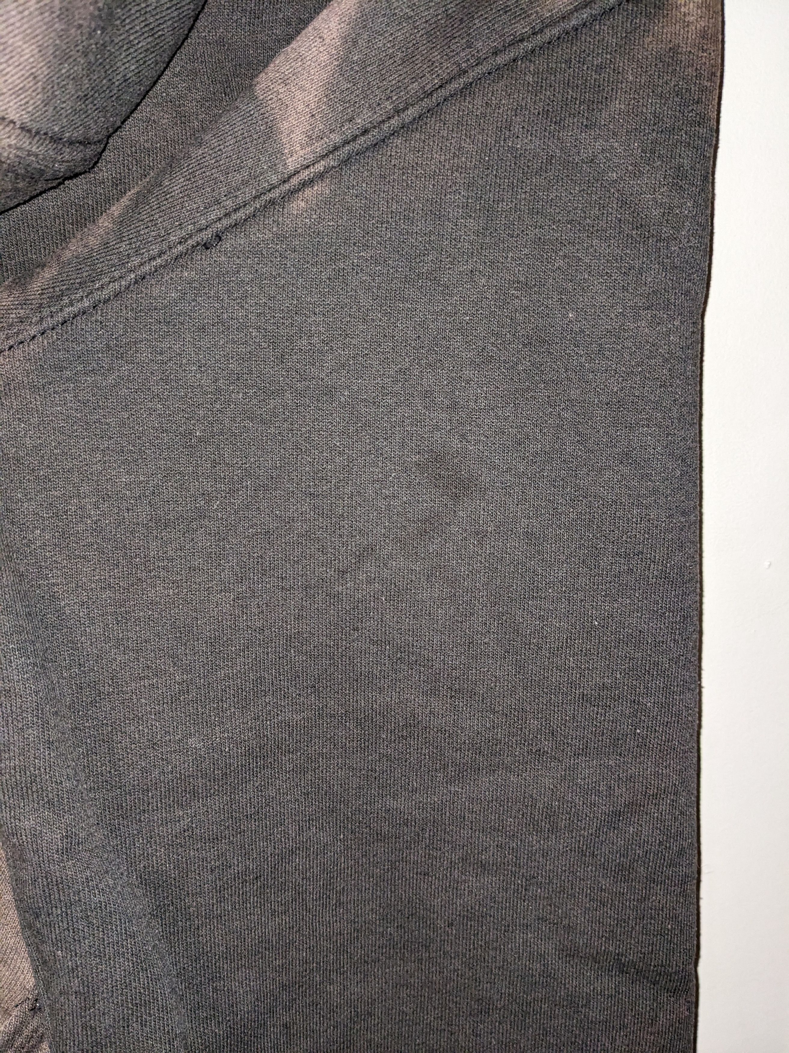 Carhartt × Vintage Carhartt Original Fit Black Medium Hoodie Size US M / EU 48-50 / 2 - 15 Thumbnail