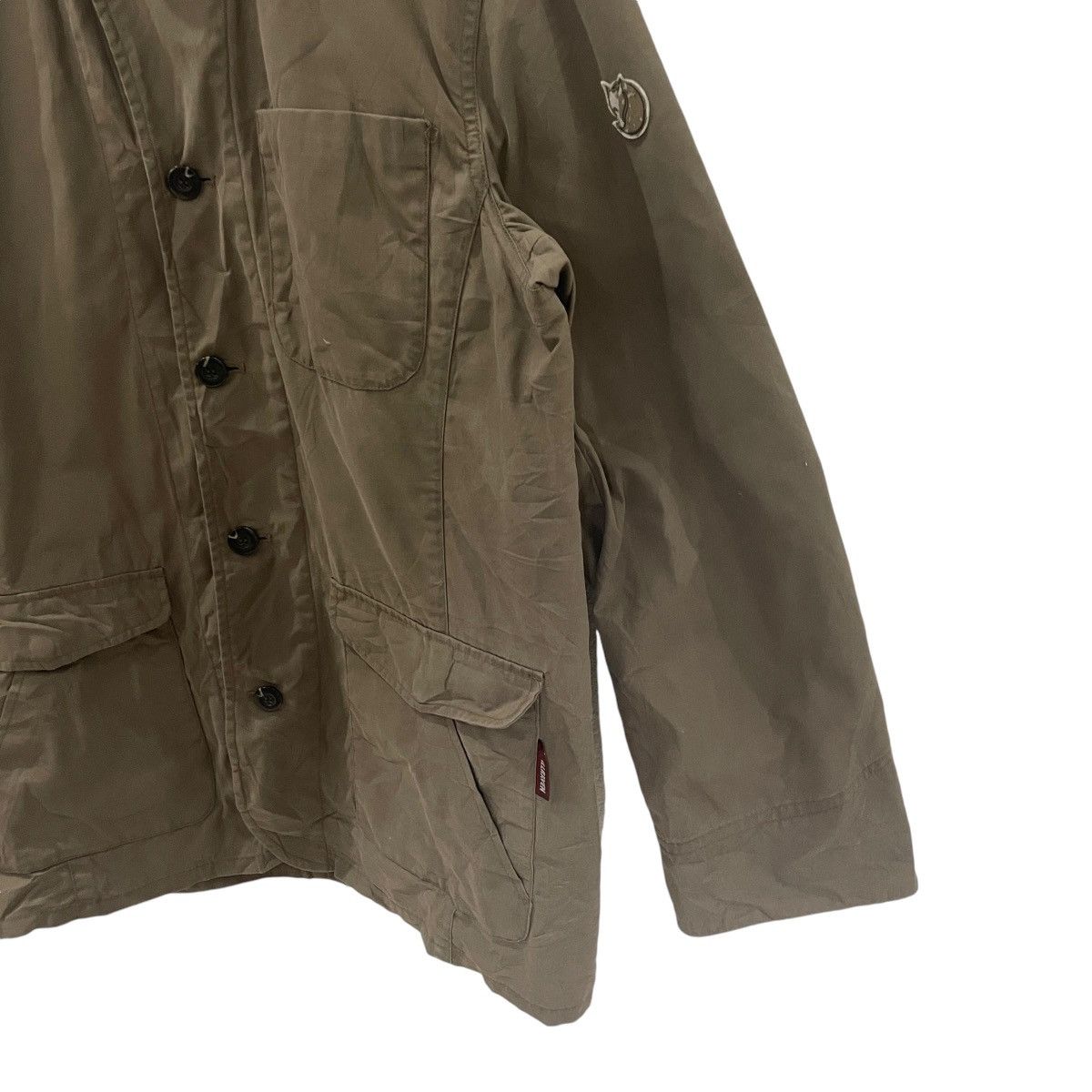 Fjallraven Vintage Fjallraven Japan Jacket Size US L / EU 52-54 / 3 - 2 Thumbnail