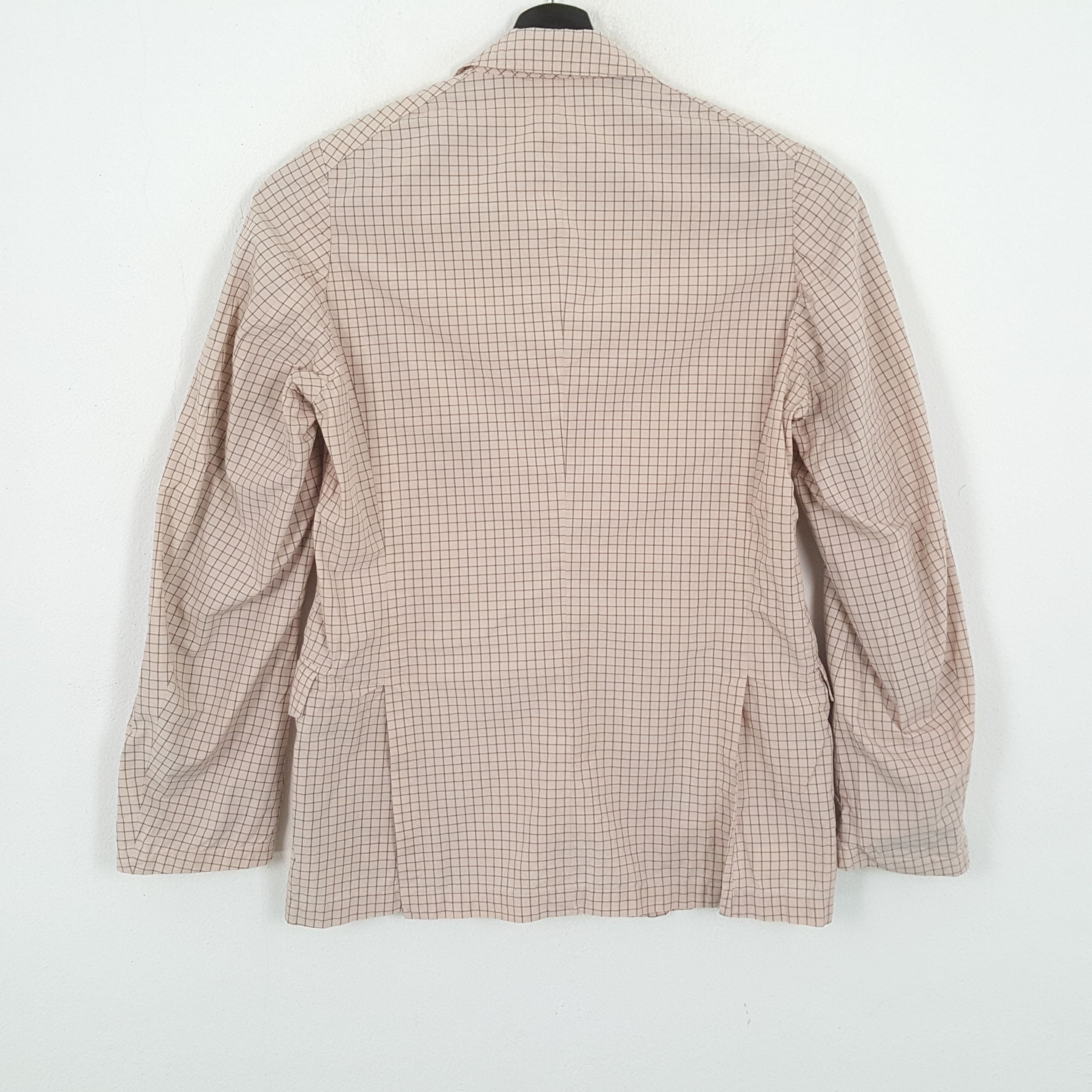 Designer × Dries Van Noten × Vintage DRIES VAN NOTEN Fashion Style Designer Blazer Size 38S - 3 Thumbnail