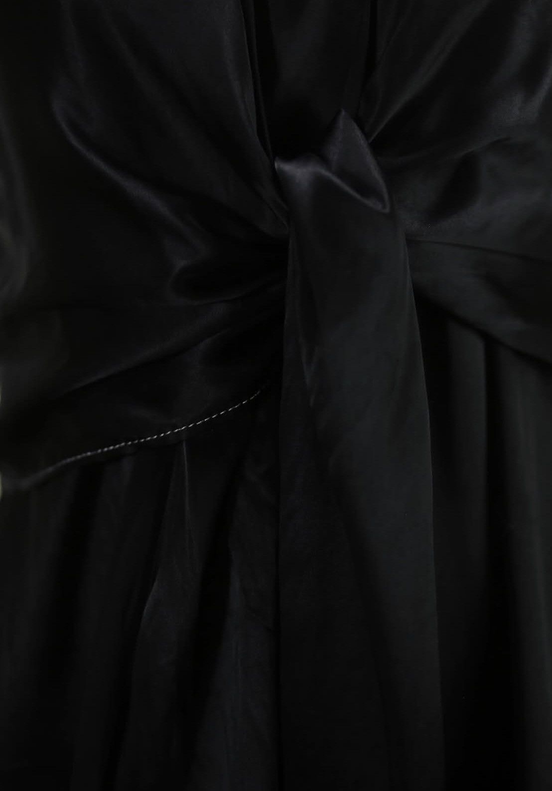 Yohji Yamamoto Y’s Sexy Dress Size M / US 6-8 / IT 42-44 - 7 Thumbnail