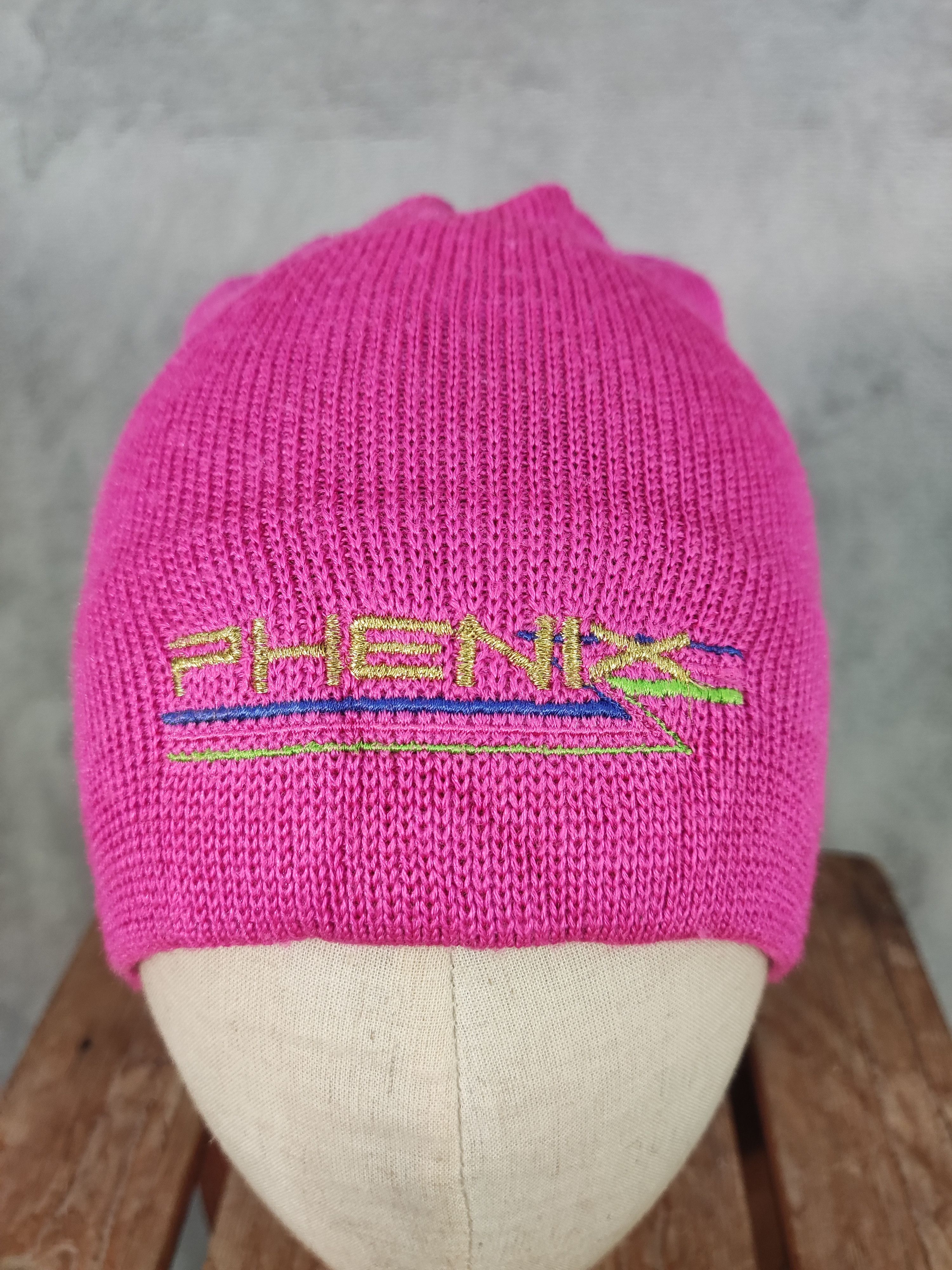 Japanese Brand × Phenix × Vintage Vintage Japanese Brand Phenix Beanie Hat Size ONE SIZE - 3 Thumbnail