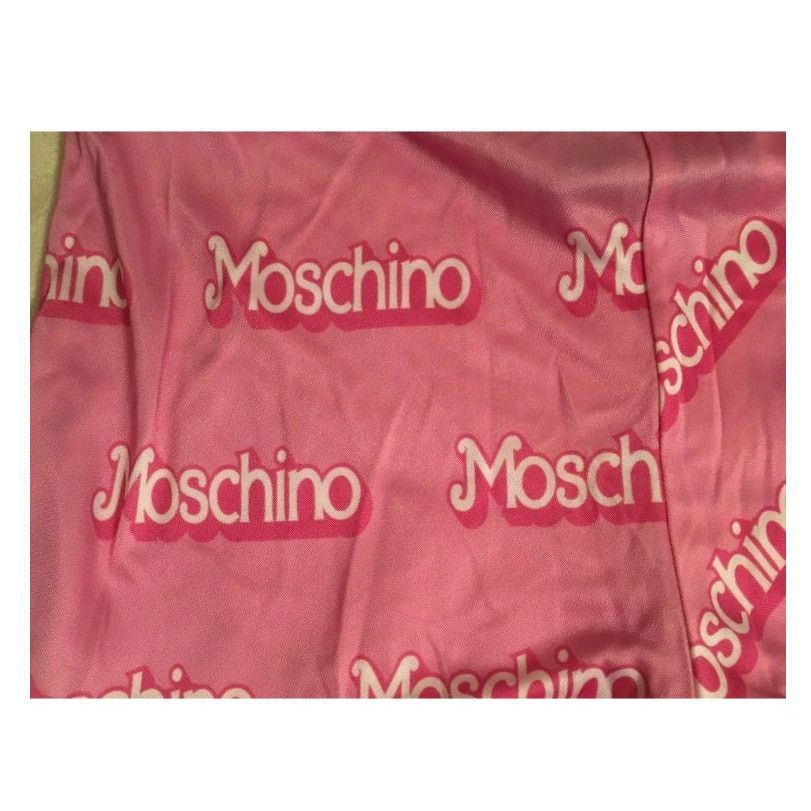 Moschino Moschino Couture Jeremy Scott BARBIE Shorts MARGO ROBBIE Size 32" / US 10 / IT 46 - 7 Thumbnail