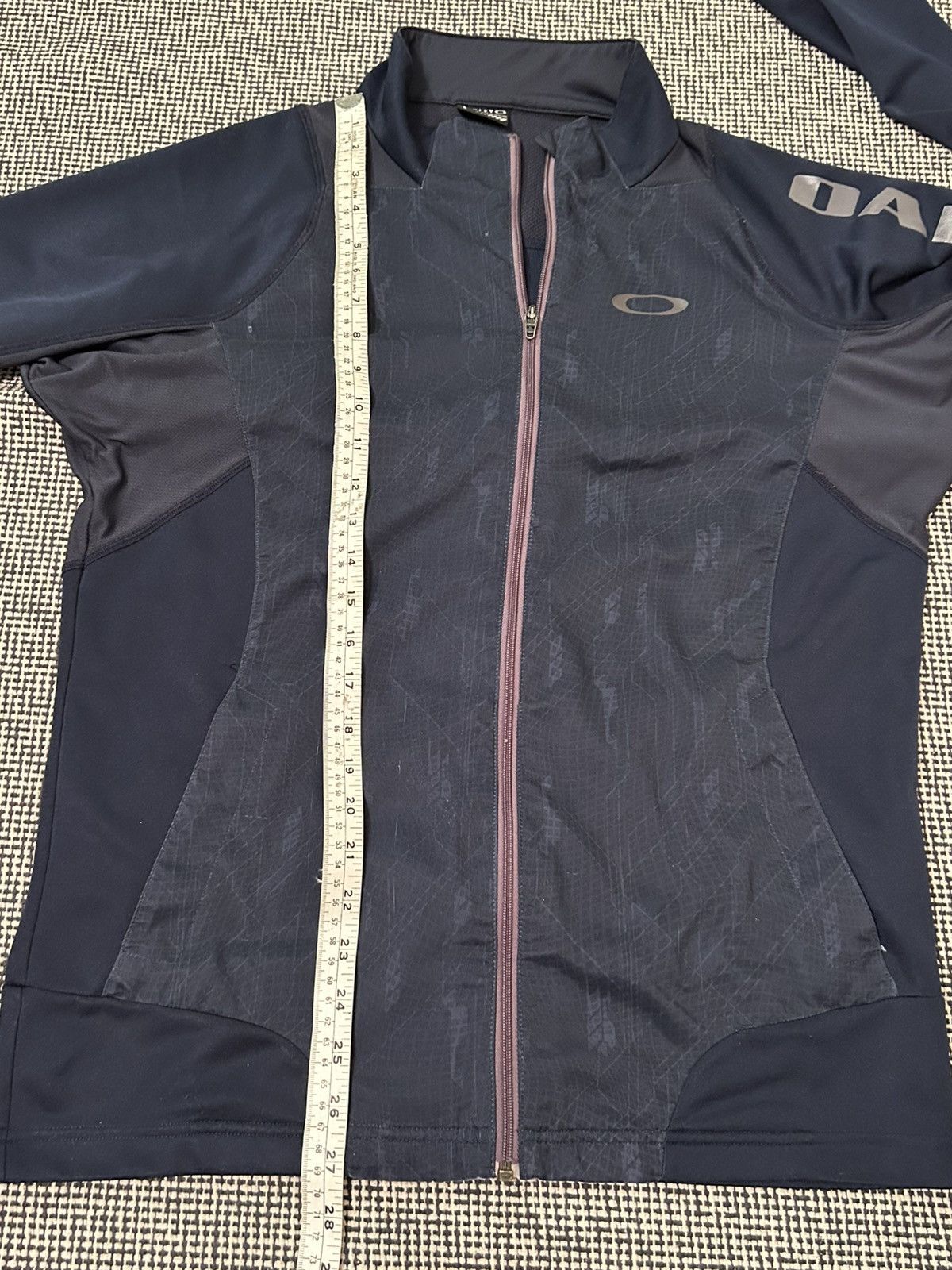 Oakley Oakley black perfomance zip up Size US L / EU 52-54 / 3 - 6 Thumbnail