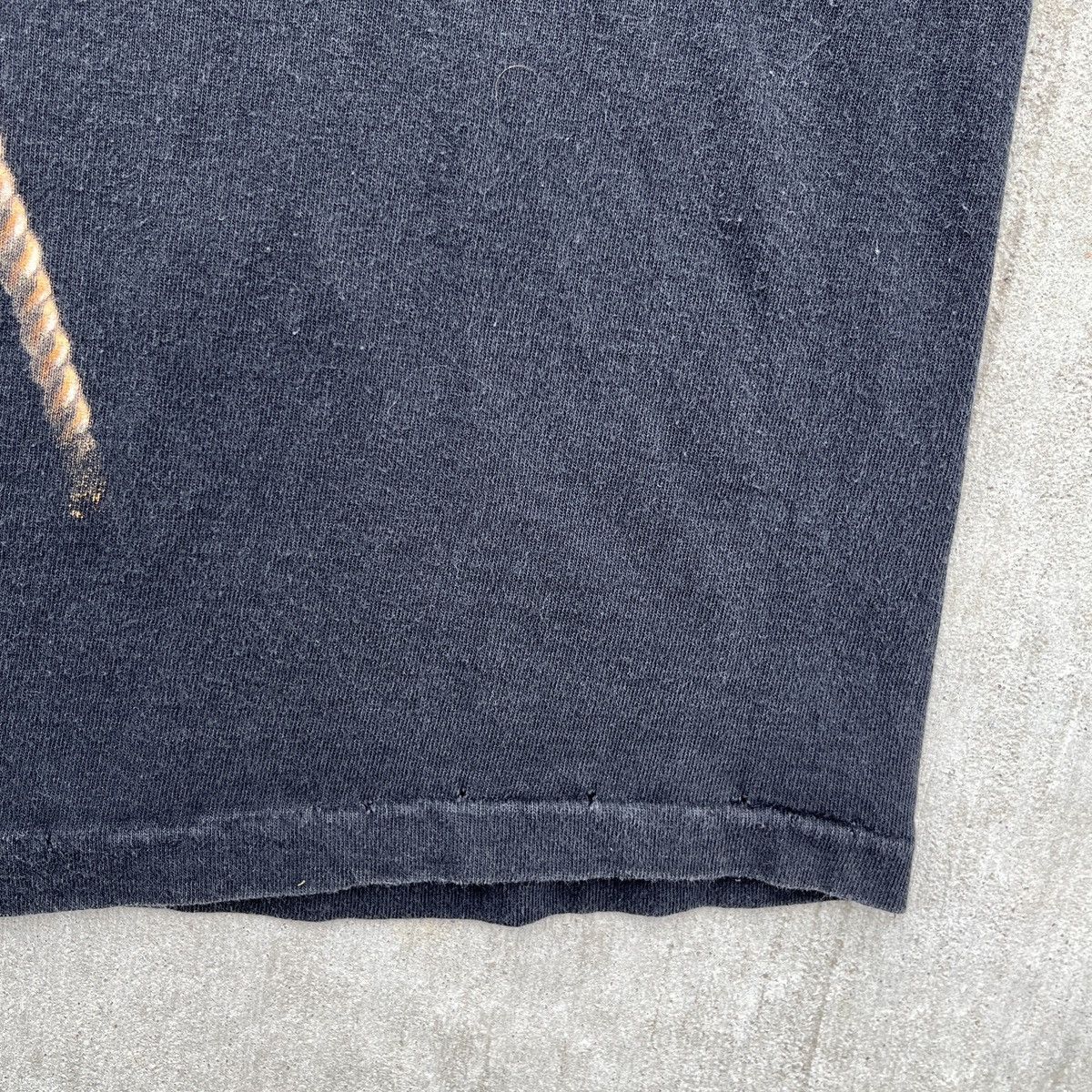 Vintage Vintage Taco Bell Here Lizard Shirt Size US L / EU 52-54 / 3 - 6 Thumbnail