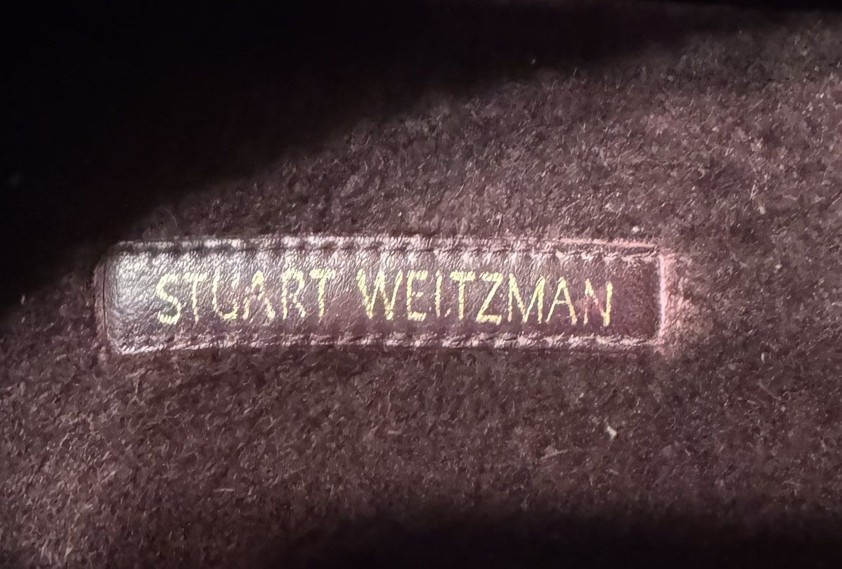Stuart Weitzman Stuart Weitzman Bromley Shearling Lamb Loafers Size US 9 / IT 39 - 9 Thumbnail