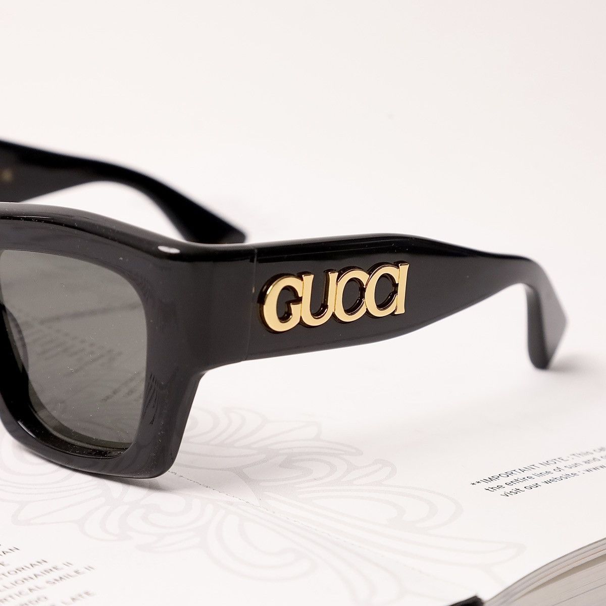 Gucci GUCCI GG1772S SUNGLASSES Size ONE SIZE - 3 Thumbnail