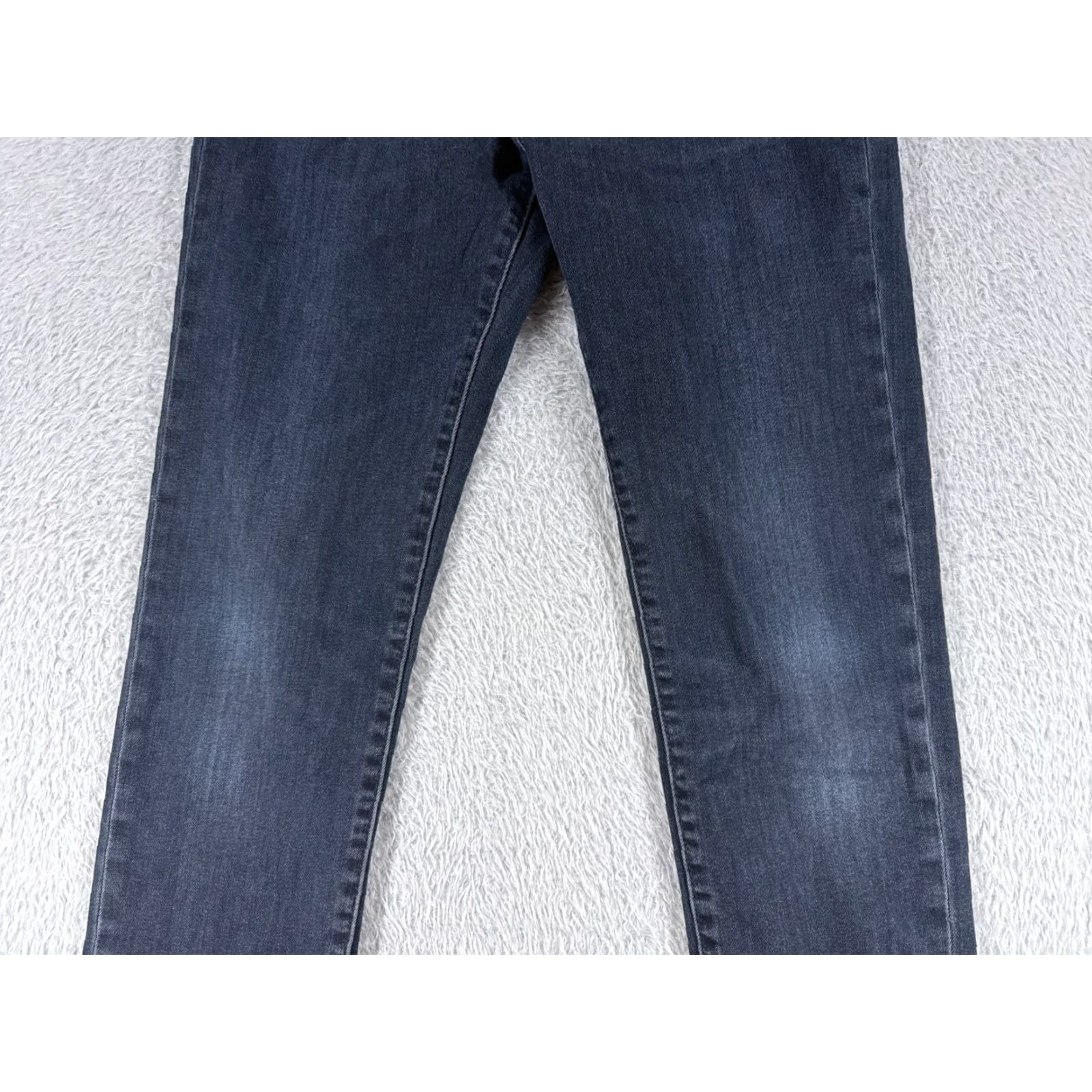 Levi's Levi's Levi's 511 Jeans Denim Blue 28x28 Regular Cotton Blend Pants Men Vintage No 28 Size US 28 / EU 44 - 3 Thumbnail
