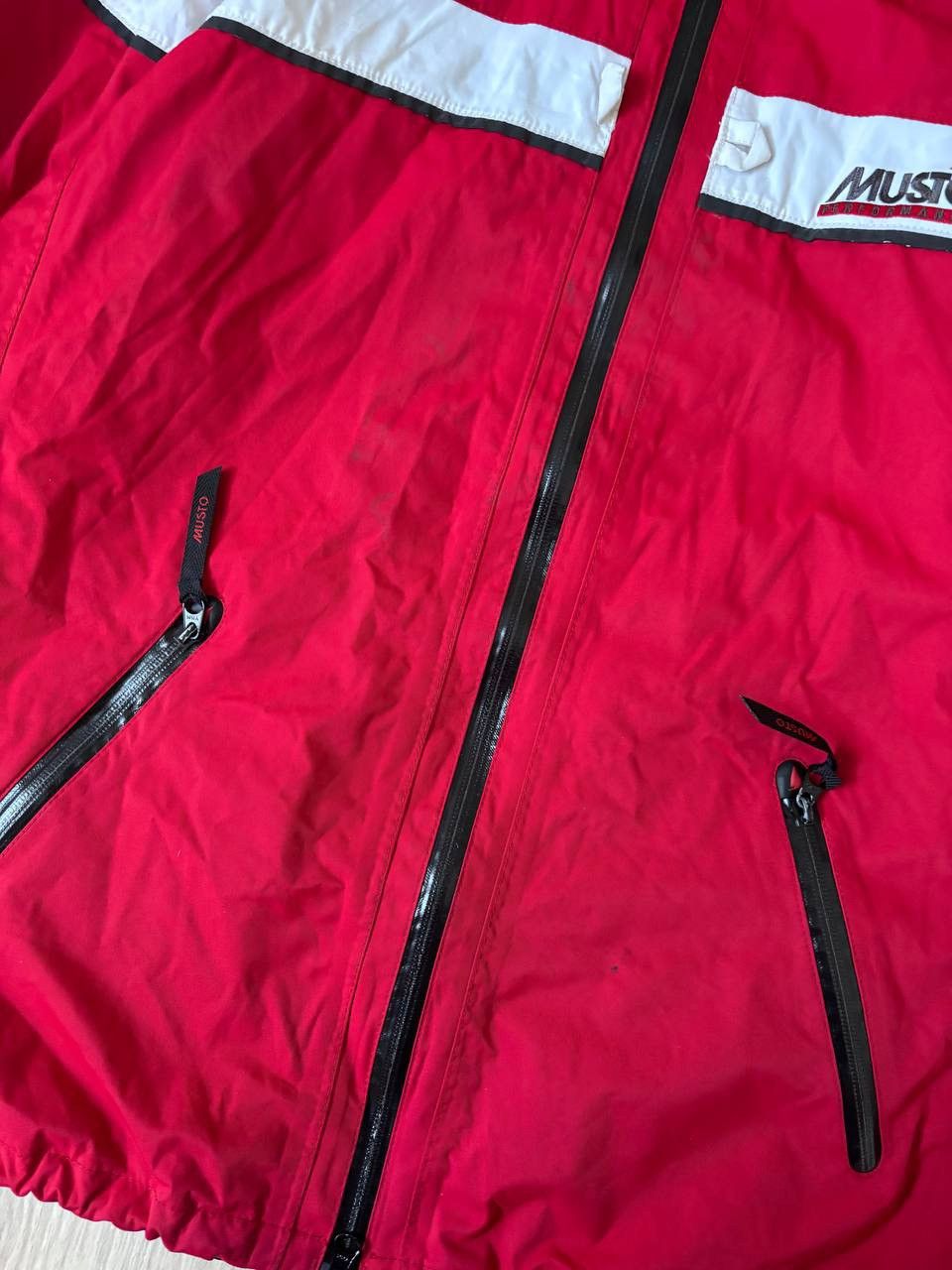 Musto Musto performance jacket Size US M / EU 48-50 / 2 - 5 Thumbnail
