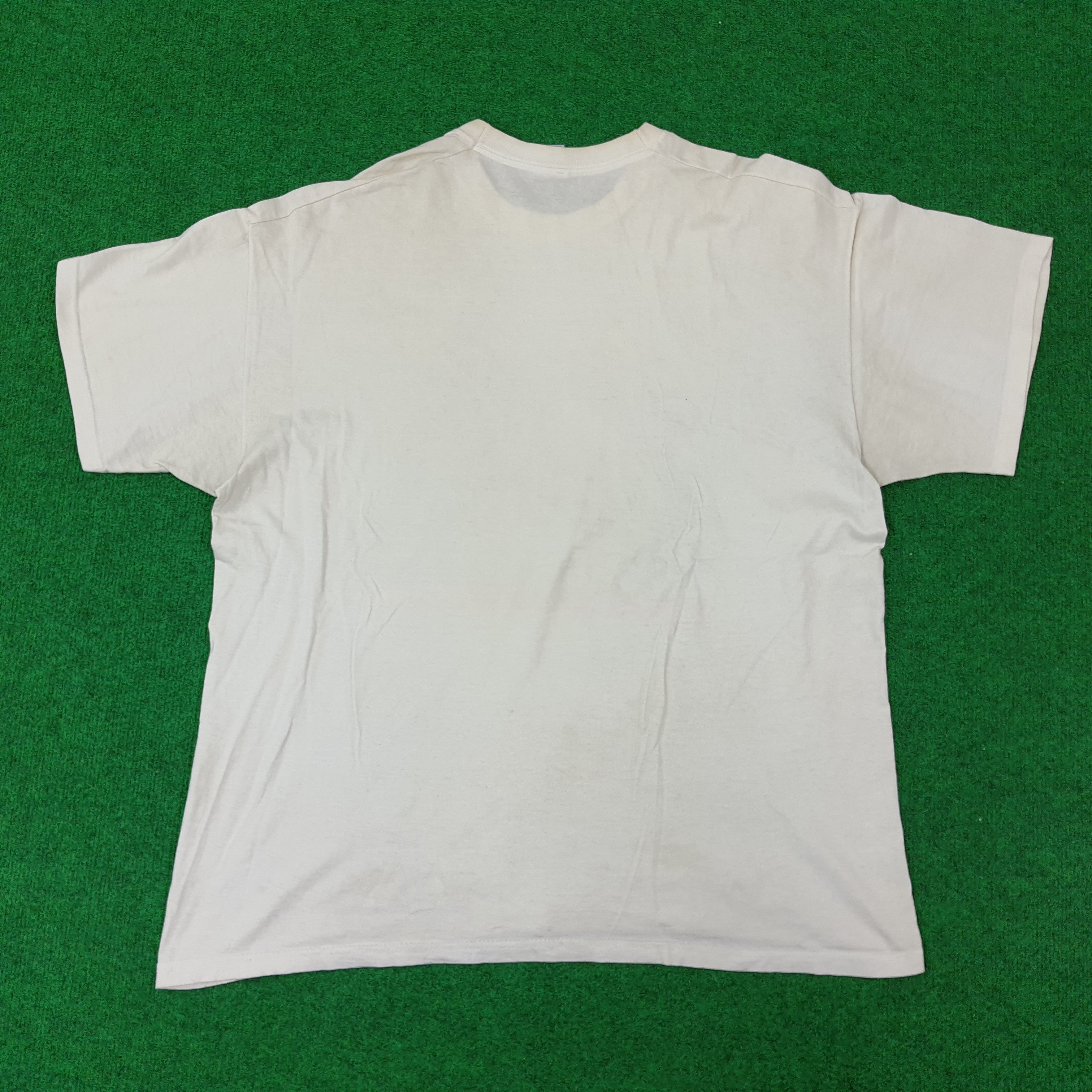 Other Vintage Yamaha 46 Valentino Rossi Moto GP Tshirt C239N66 Size US XL / EU 56 / 4 - 3 Thumbnail
