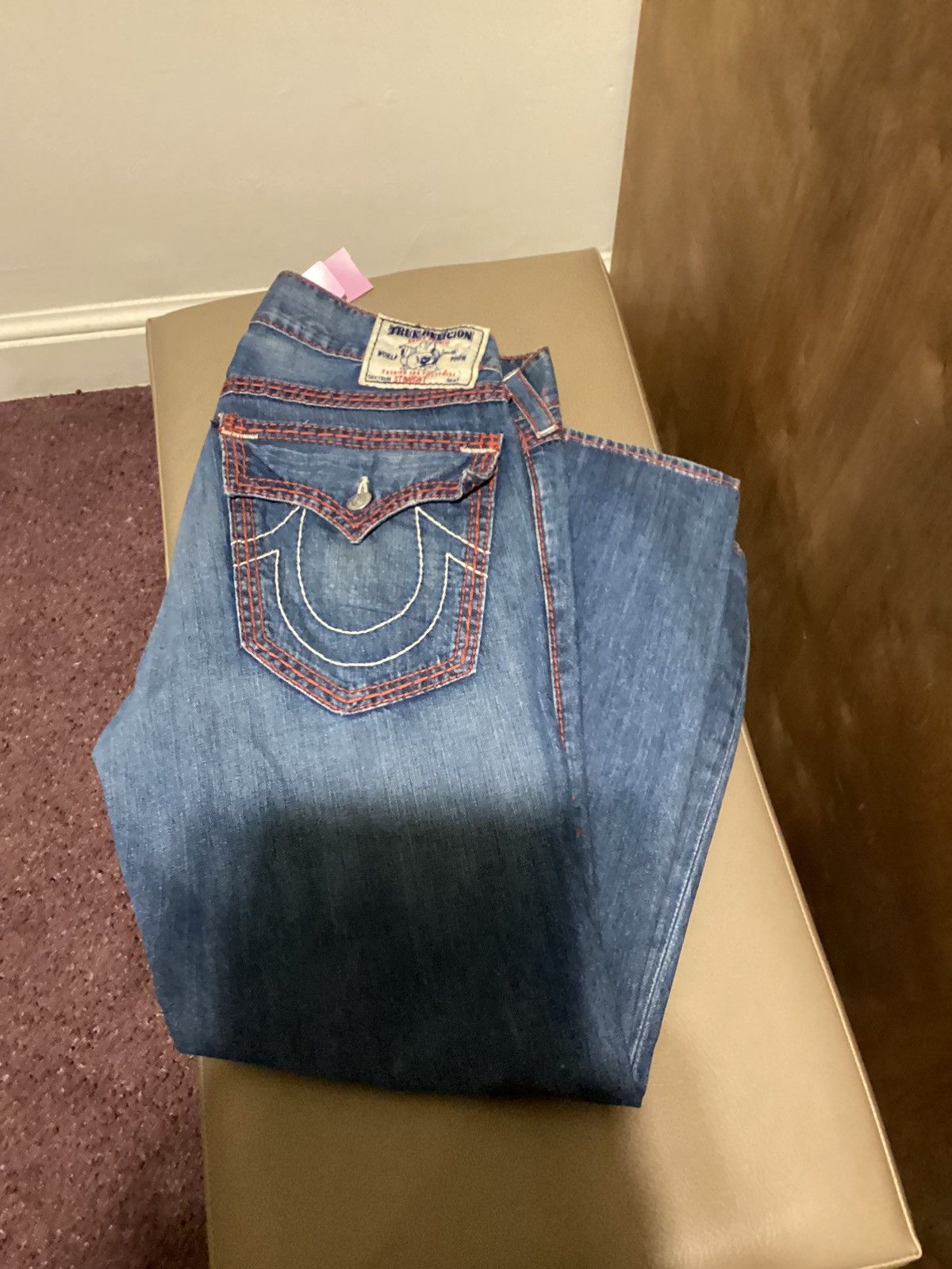 True Religion TRUE RELIGION Size US 34 / EU 50 - 5 Thumbnail