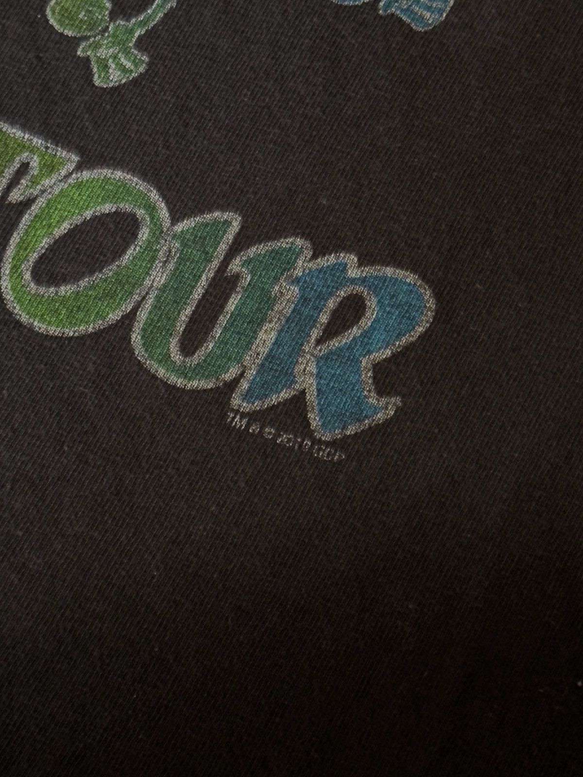 Grateful Dead Grateful Dead Spring Tour Vintage long sleeve Size US XL / EU 56 / 4 - 4 Thumbnail