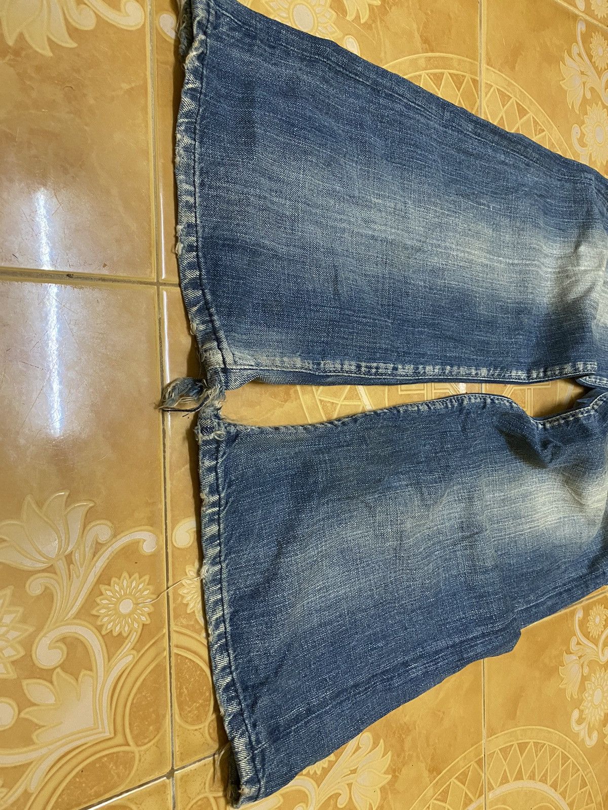 G-Star × Japanese Brand G-Star Raw Flare Size US 34 / EU 50 - 18 Thumbnail