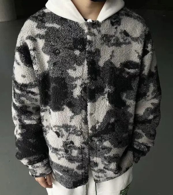 Other Kitayama x Kyoko Graphic Button Jacket Size US L / EU 52-54 / 3 - 6 Thumbnail