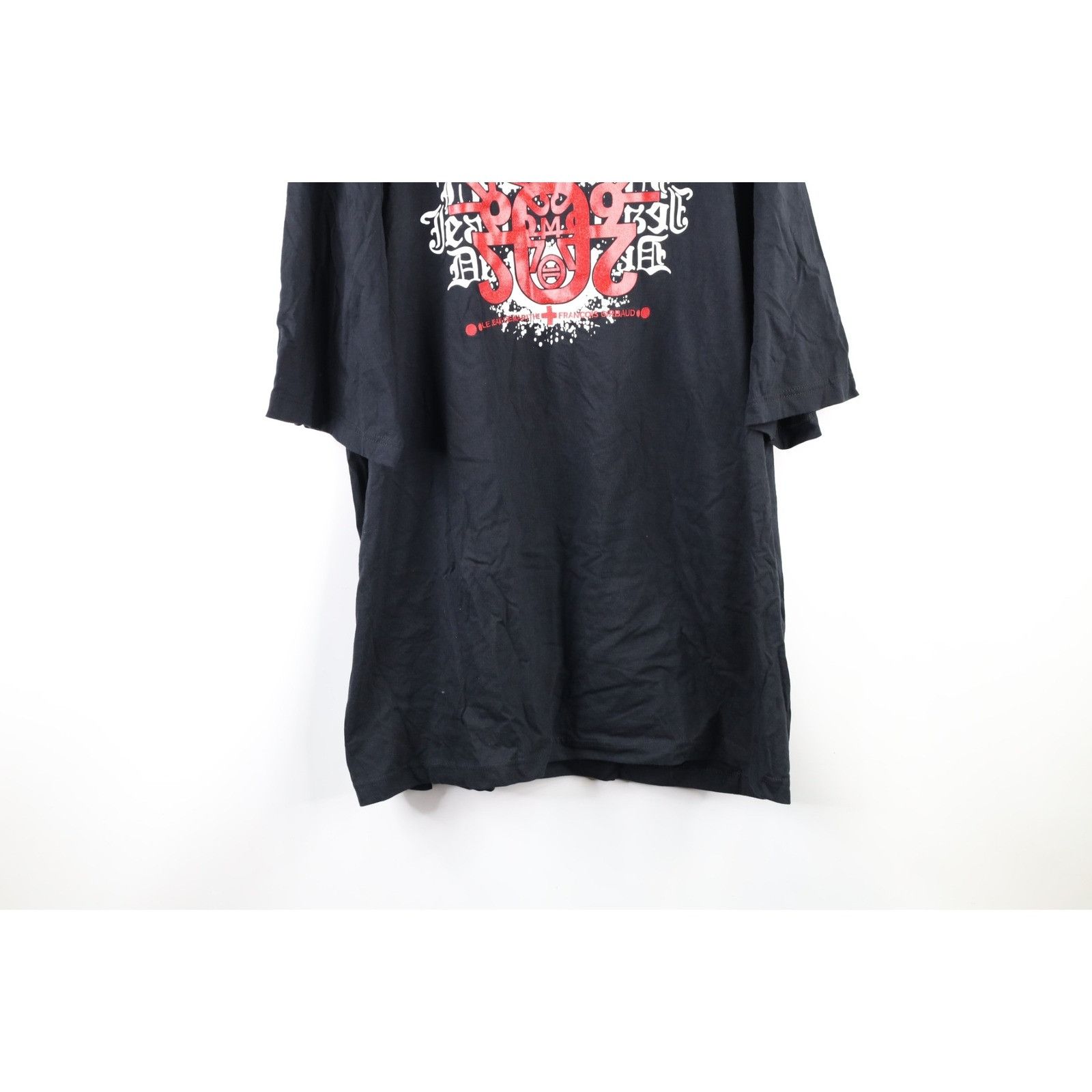 Marithe + Francois Girbaud × Vintage NOS Vintage Marithe Francois Girbaud Baggy T-Shirt Size US XXL / EU 58 / 5 - 3 Thumbnail