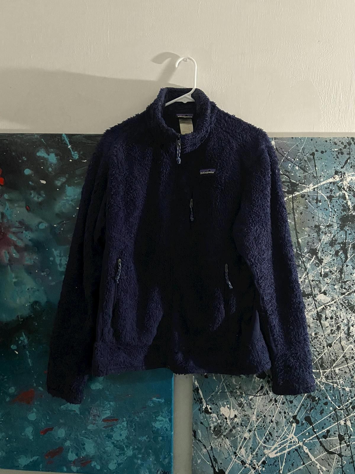 Vintage Patagonia Zip Up Jacket Women's Size XL