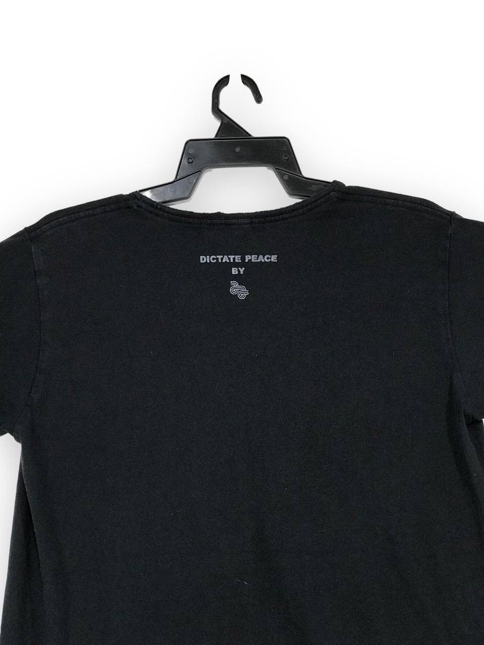 Japanese Brand And A Dictate Peace By distressed design punk Size US L / EU 52-54 / 3 - 5 Thumbnail