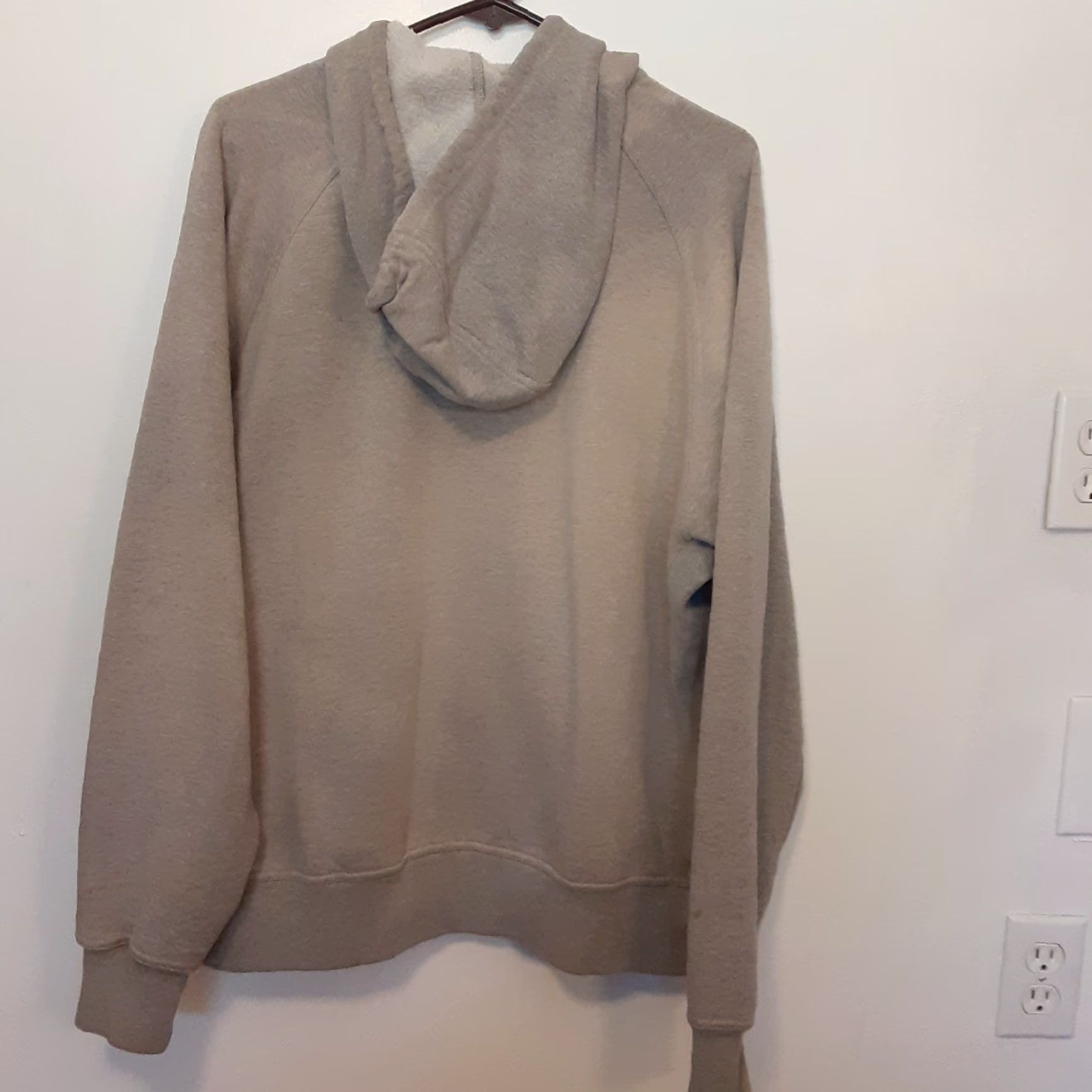 Duluth Trading Company Duluth Trading Co Hoodie Mens Large Relaxed Full Zip Gray Pockets Smart Casual Style Relaxed Fit Shirt? Size US L / EU 52-54 / 3 - 4 Thumbnail