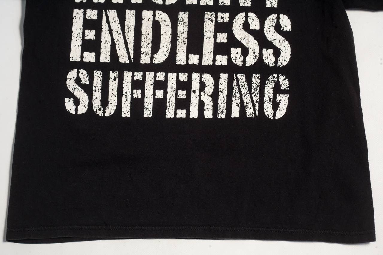Slayer SLAYER Tour T-Shirt Size US XL / EU 56 / 4 - 7 Thumbnail