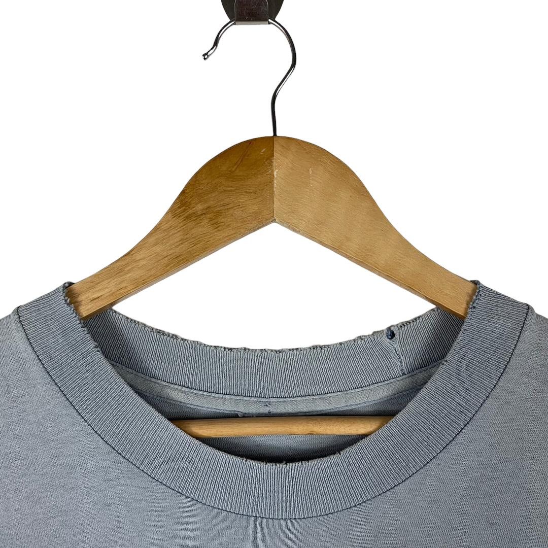 Quiksilver Vintage distressed QUIKSILVER Surfing back hit tee Size US M / EU 48-50 / 2 - 5 Thumbnail
